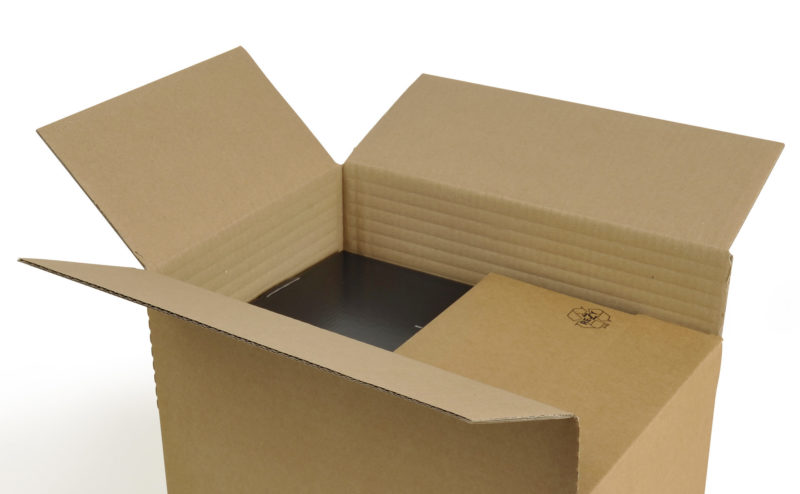 Photo de couverture de Blitzbodenaufräumkarton