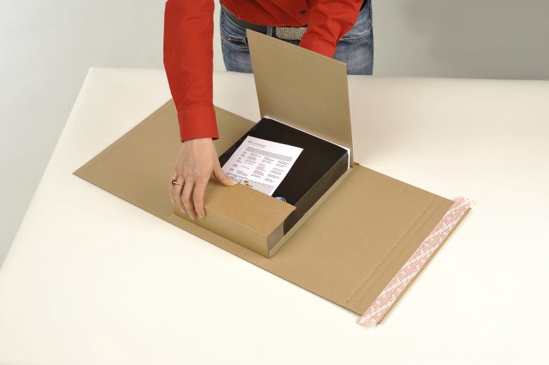 Drehfix avec des marchandises complètes