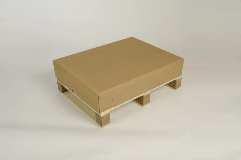 Conteneur d'exportation Livraison peu encombrante