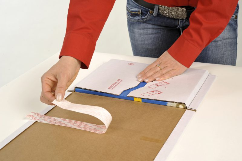 Bande pelable Multistar First