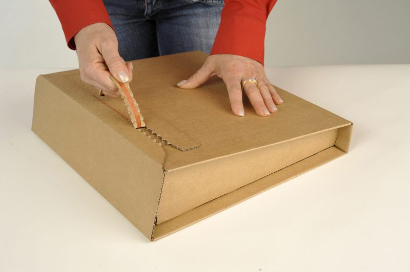 Paquet de dossiers perforation déchirable