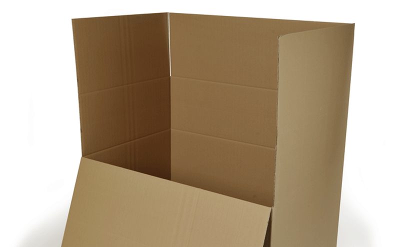 Palettencontainer Titelbild