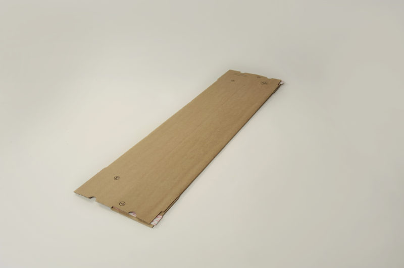 Quattrostar couché à plat