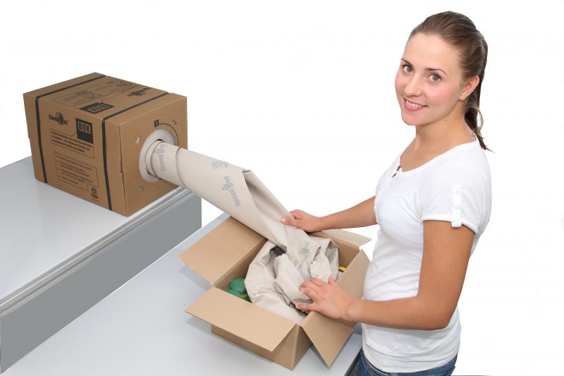 Remplir la boîte Speedman