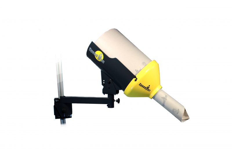 Speedman Classic usiné avec petit bras pivotant