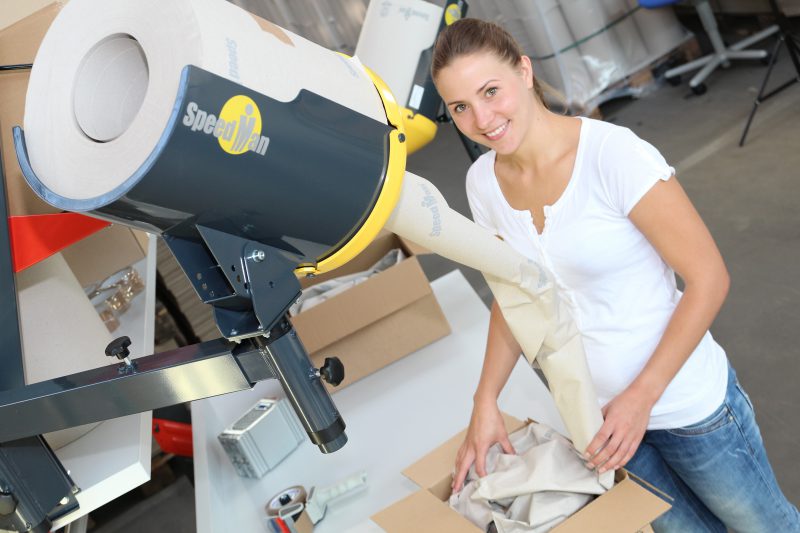 Speedman Classic Travail sain