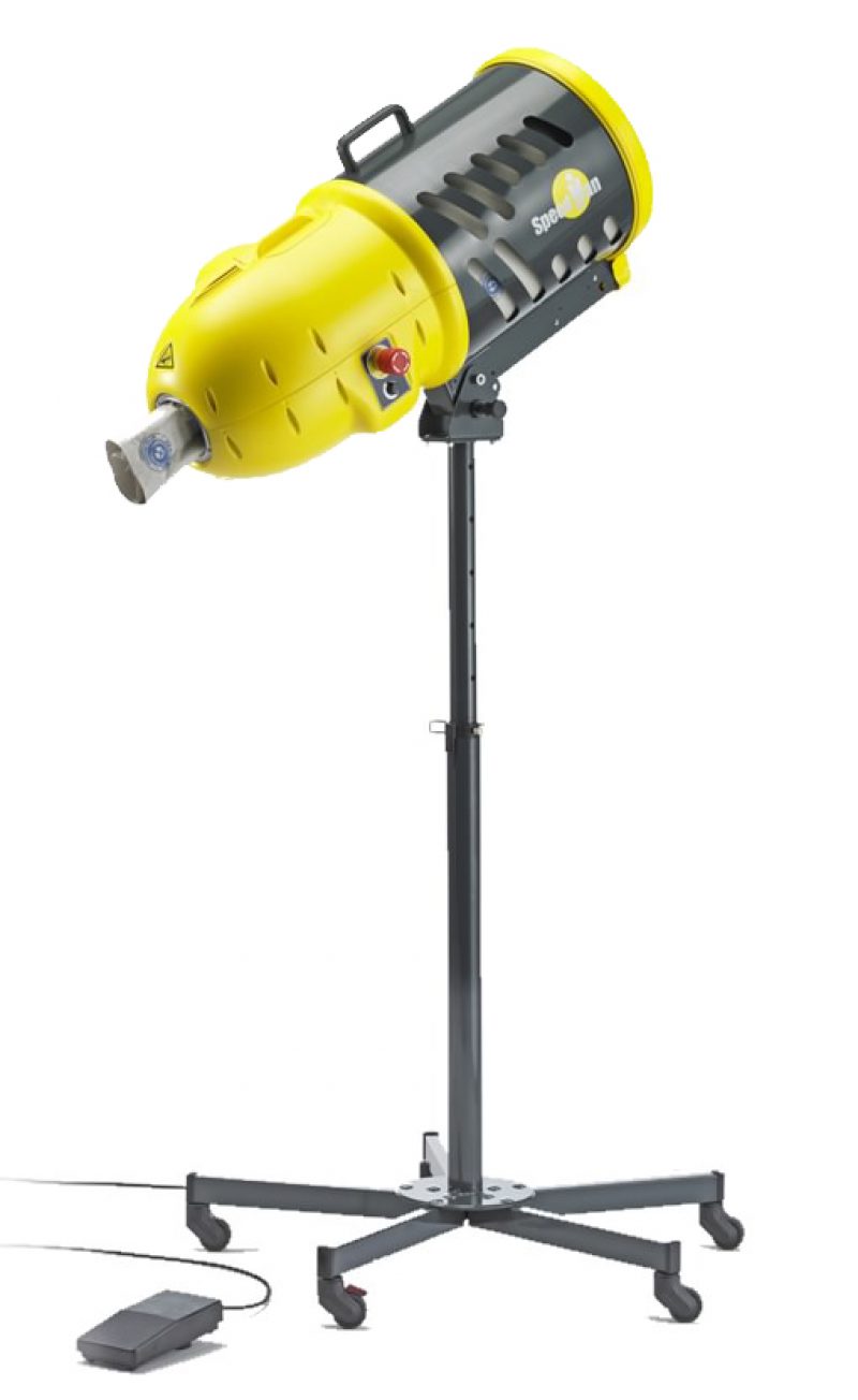 Modèle autonome Speedman Pro