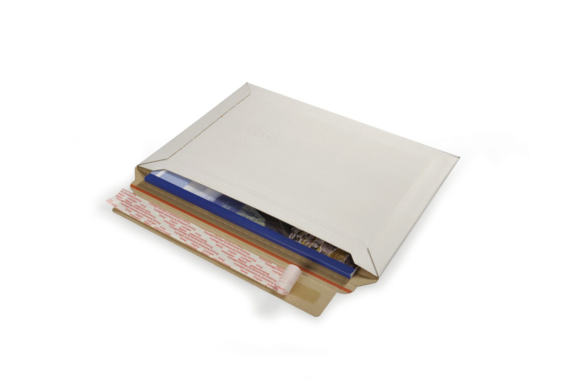 Photo de couverture de confort Suprastar ouverte