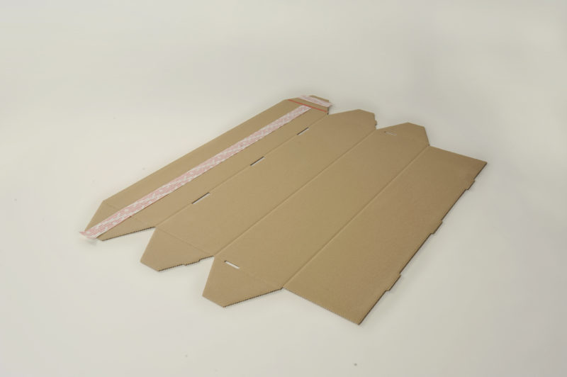 Tristar couché à plat