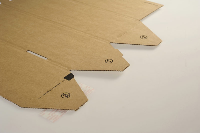 Numérotation Tristar