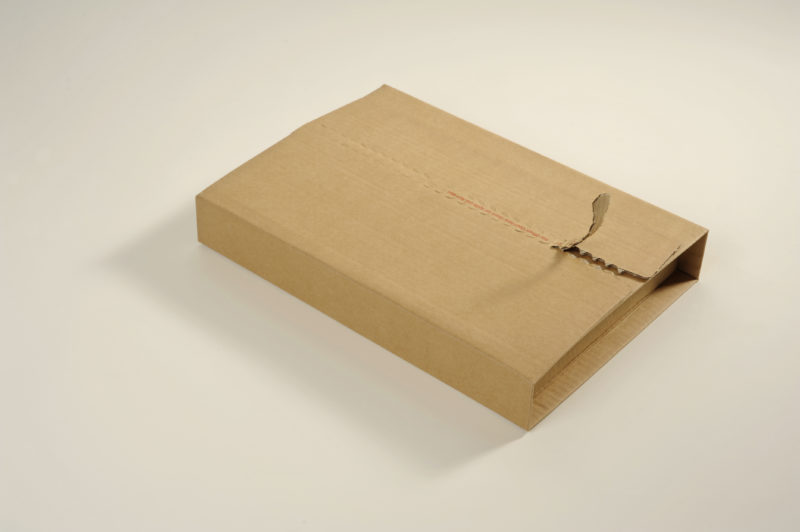 Variobuchpack1 perforation déchirable