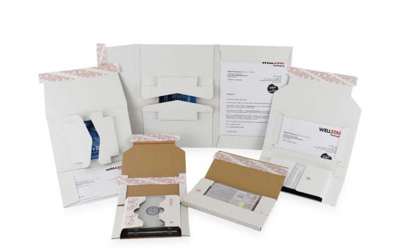 Vignette du groupe de packaging multimédia