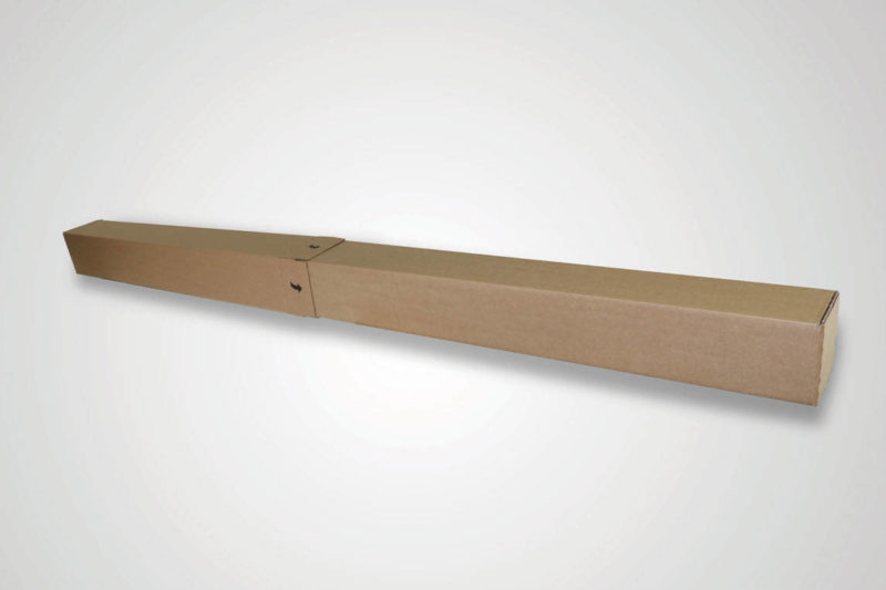 Réglage de la longueur du télescope Quattrostar