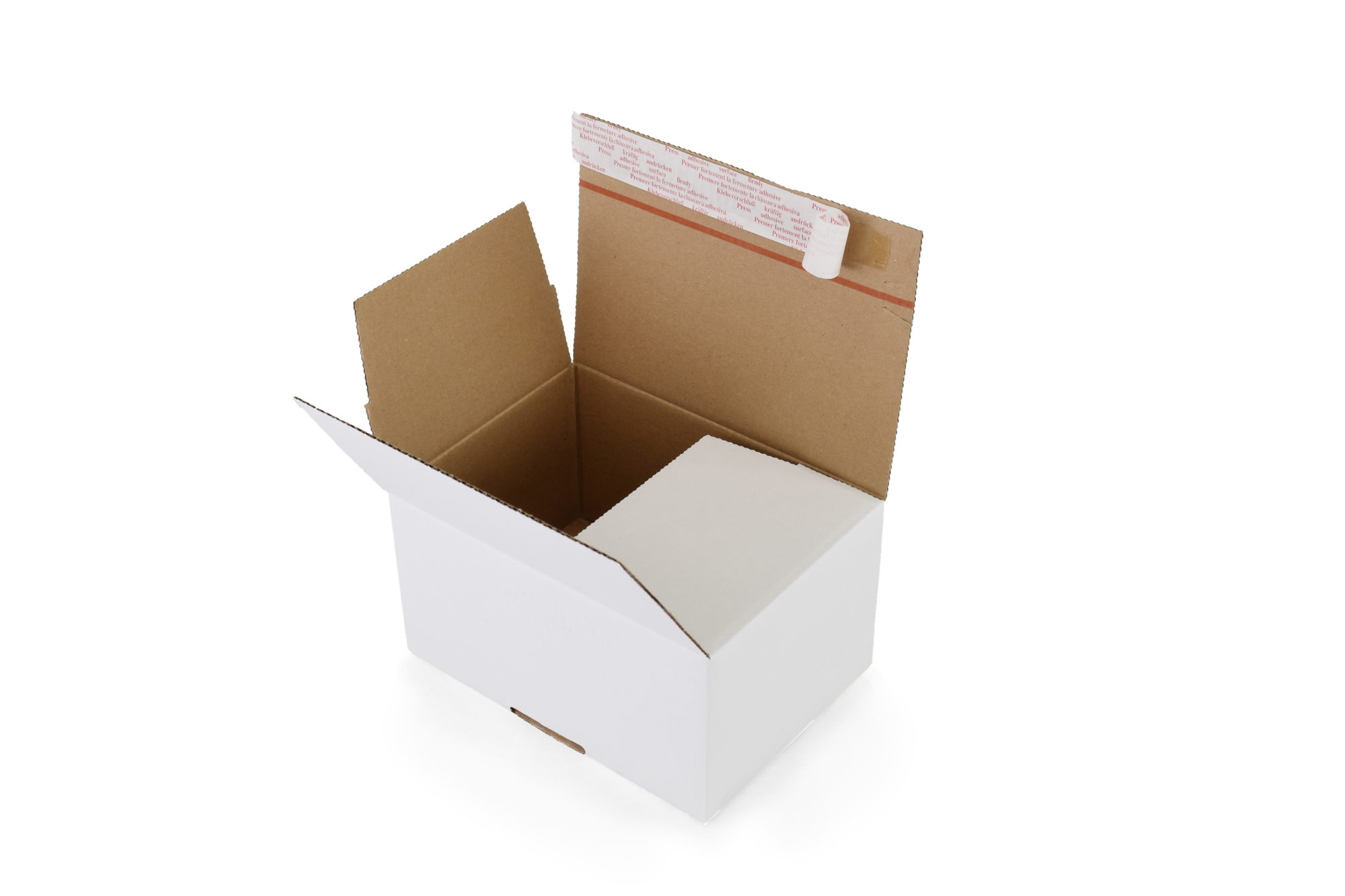 Photo de couverture de la Speedbox Weiss