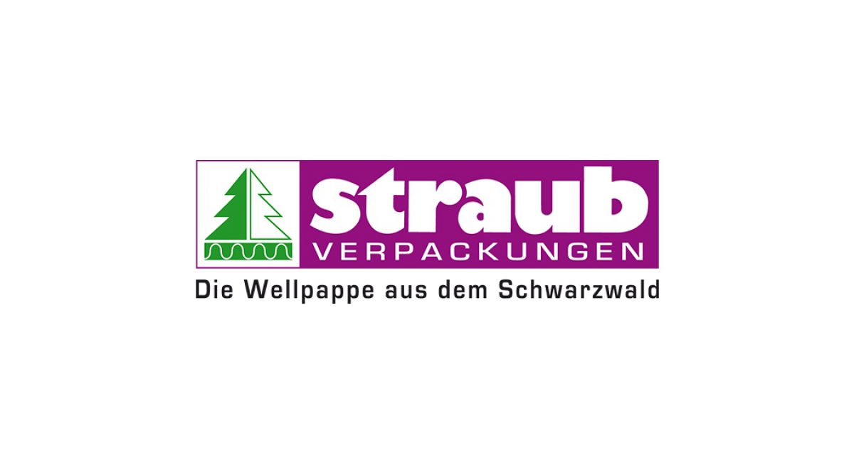 Logo d'emballage Straub